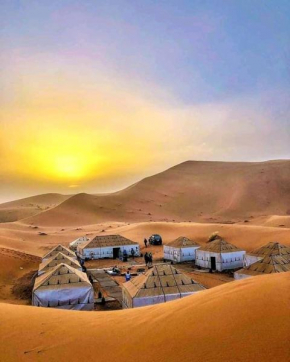 Merzouga Luxury Camp